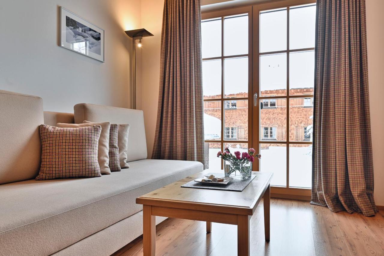 Appartement Omesberg 1 Lech am Arlberg Ngoại thất bức ảnh