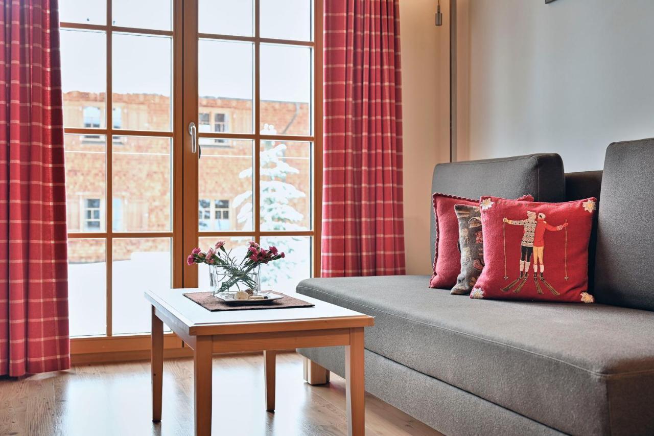 Appartement Omesberg 1 Lech am Arlberg Ngoại thất bức ảnh