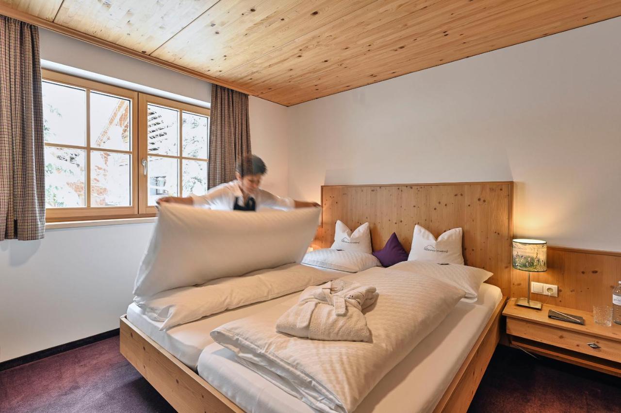 Appartement Omesberg 1 Lech am Arlberg Ngoại thất bức ảnh