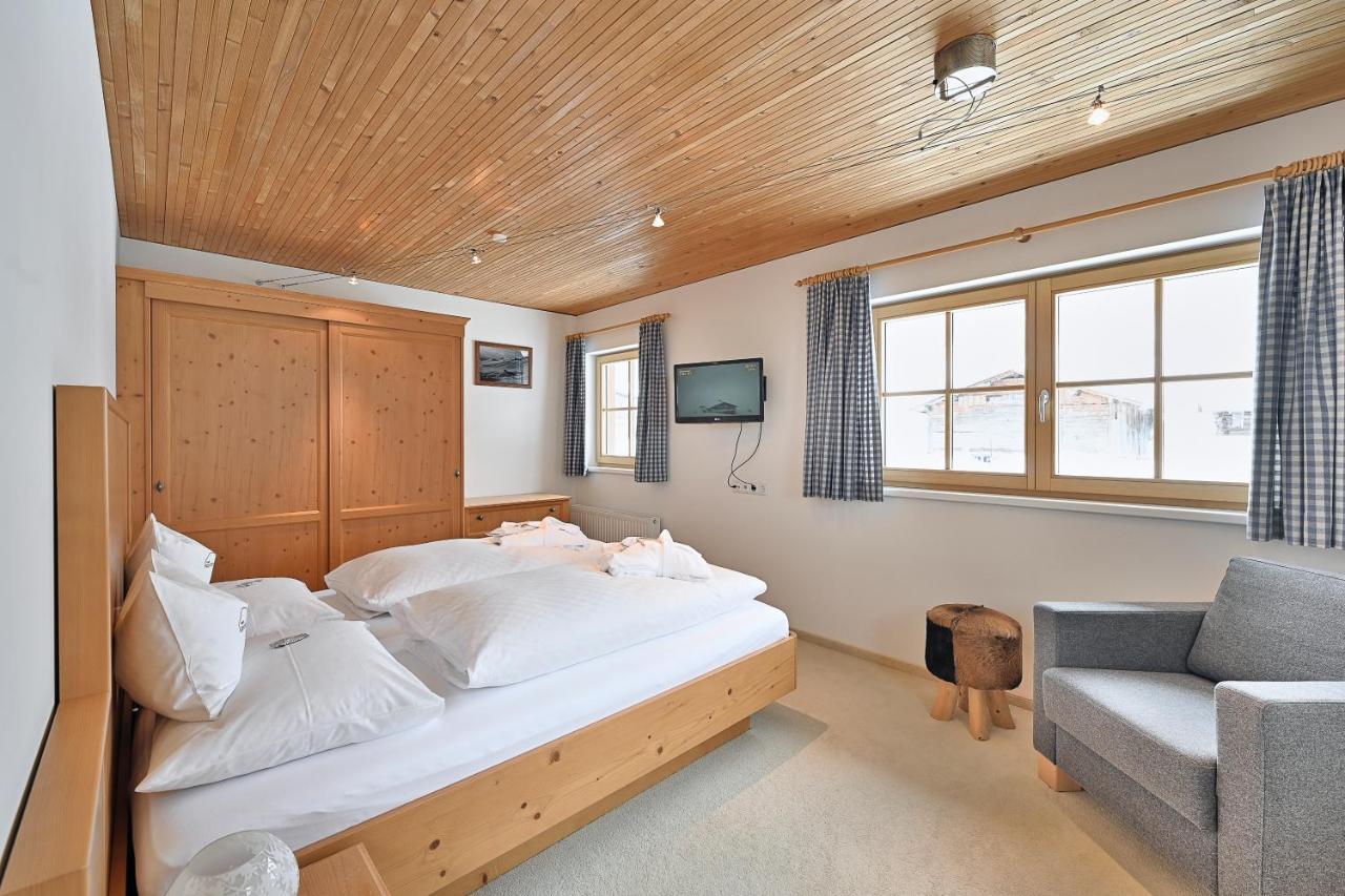 Appartement Omesberg 1 Lech am Arlberg Ngoại thất bức ảnh
